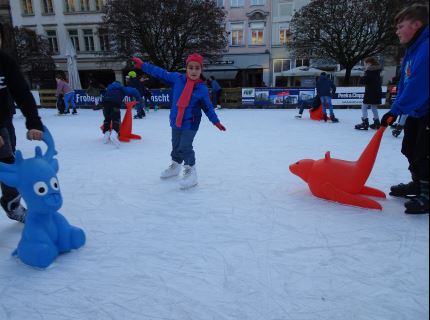 Eislaufen 1 HP